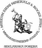 logotyp Muzeum Ziemi JUNA
