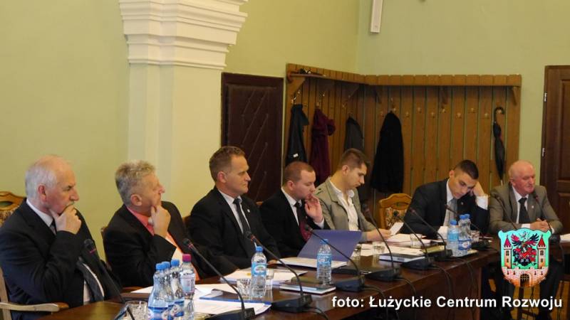 majowe obrady Rady Miasta Lubań