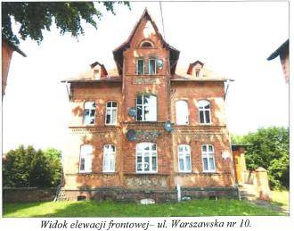 warszawska 10