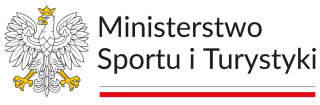 logo Ministerstwa Sportu i Turystyki