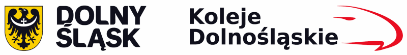 Logo Kolei Dolnośląskich