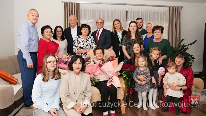 100 lat wiesława pietkiewicz